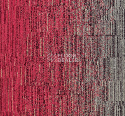 Ковровая плитка Milliken LayLines llt 168-173-06 Rhubarb-Sweater фото 1 | FLOORDEALER